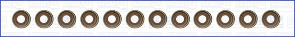 Set garnituri, ax supape