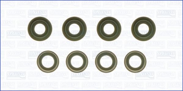 57010100 Set garnituri, ax supape AJUSA 