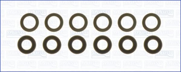 Set garnituri, ax supape