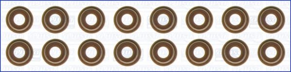57016600 Set garnituri, ax supape AJUSA 