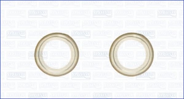 Set garnituri, ax supape