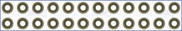 Set garnituri, ax supape