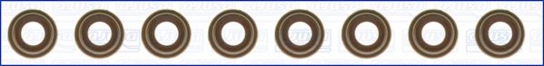 Set garnituri, ax supape