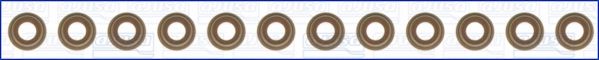 Set garnituri, ax supape