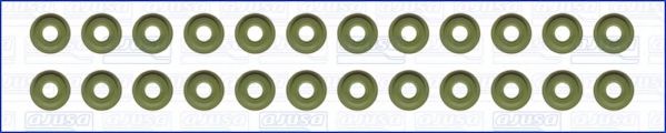Set garnituri, ax supape