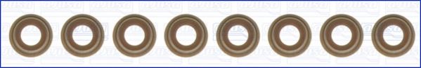 Set garnituri, ax supape