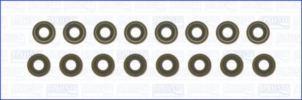 Set garnituri, ax supape