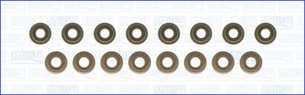 Set garnituri, ax supape