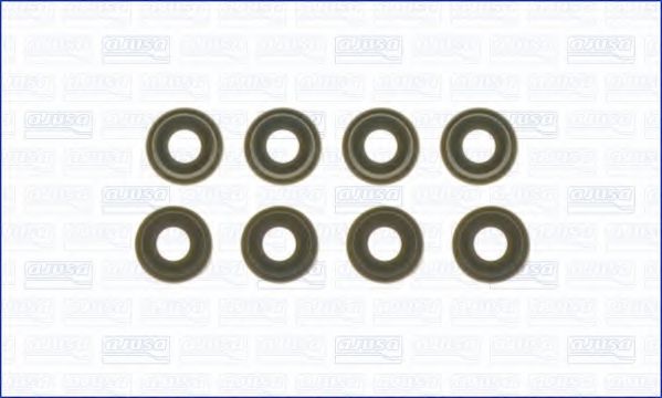 Set garnituri, ax supape