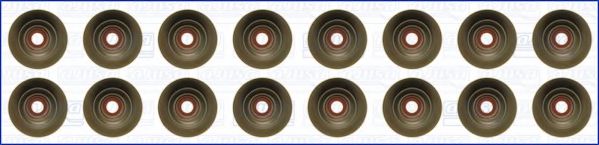 Set garnituri, ax supape