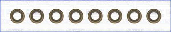 Set garnituri, ax supape