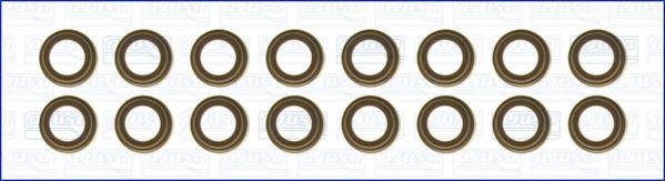 Set garnituri, ax supape