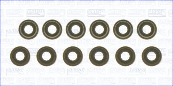 Set garnituri, ax supape