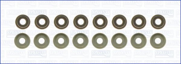 Set garnituri, ax supape