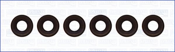 Set garnituri, ax supape