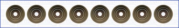Set garnituri, ax supape