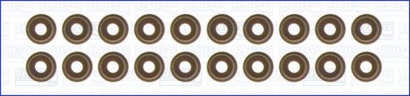 Set garnituri, ax supape