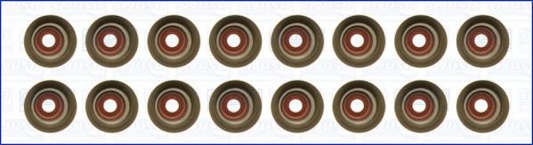 Set garnituri, ax supape