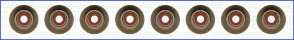 Set garnituri, ax supape
