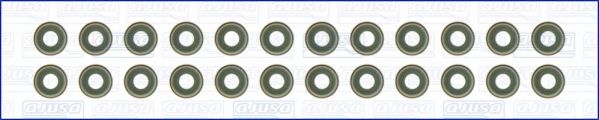 Set garnituri, ax supape