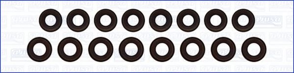 Set garnituri, ax supape
