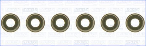 Set garnituri, ax supape