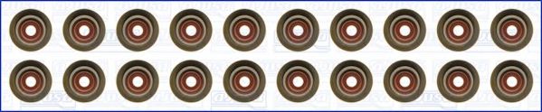 Set garnituri, ax supape