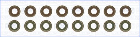 Set garnituri, ax supape