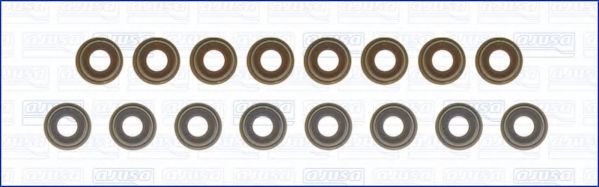 Set garnituri, ax supape