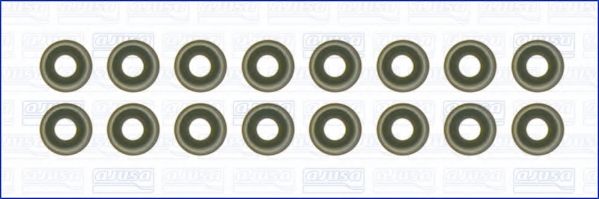 Set garnituri, ax supape