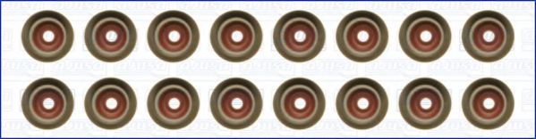 57053000 Set garnituri, ax supape AJUSA 
