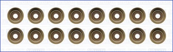 57053100 Set garnituri, ax supape AJUSA 
