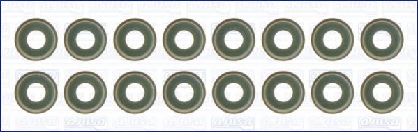 Set garnituri, ax supape