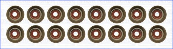 Set garnituri, ax supape