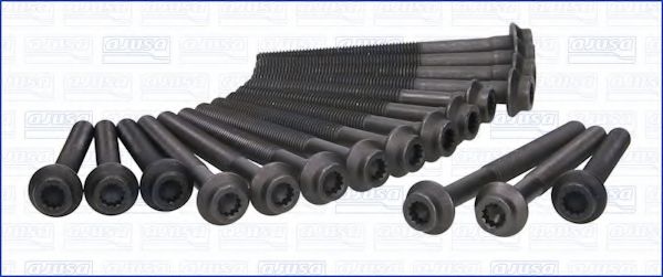 81012500 Set surub, chiulasa AJUSA 