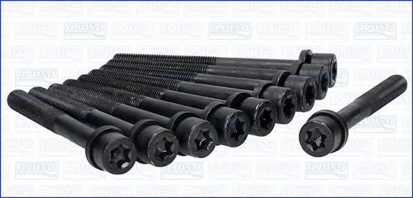 81017500 Set surub, chiulasa AJUSA 