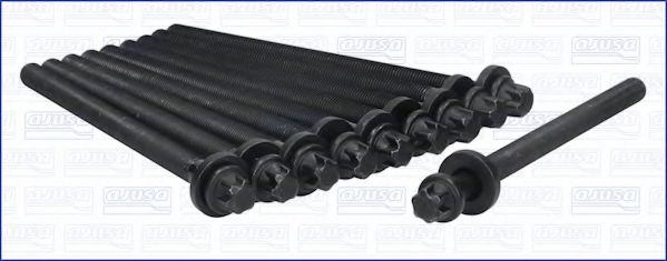 81017600 Set surub, chiulasa AJUSA 