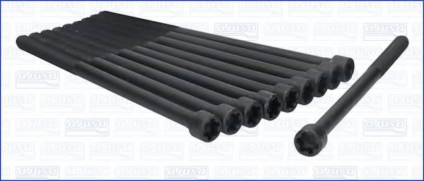 81020300 Set surub, chiulasa AJUSA 