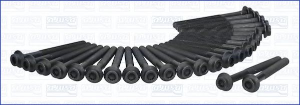 Set surub, chiulasa