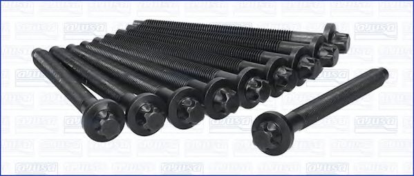 81024700 Set surub, chiulasa AJUSA 