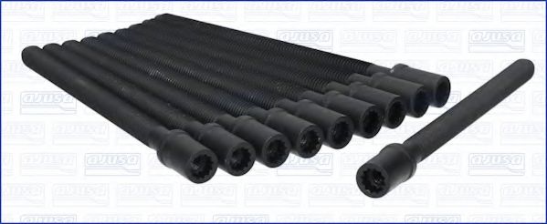 81038300 Set surub, chiulasa AJUSA 