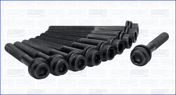 81041100 Set surub, chiulasa AJUSA 