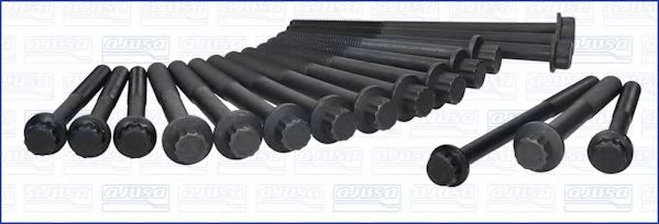 81042200 Set surub, chiulasa AJUSA 