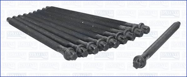 81044100 Set surub, chiulasa AJUSA 