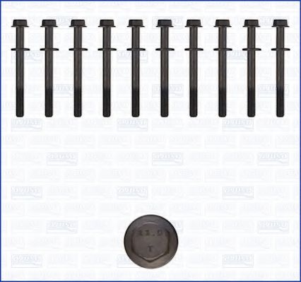 81057100 Set surub, chiulasa AJUSA 