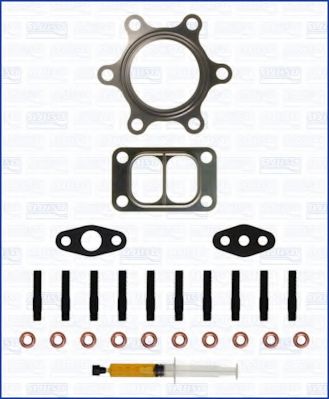 Set montaj, turbocompresor
