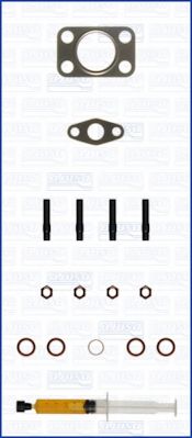 Set montaj, turbocompresor