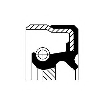 01018282B Simering, cutie automata CORTECO 