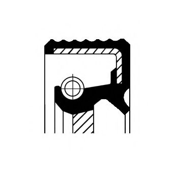 01031073B Simering, cutie automata CORTECO 
