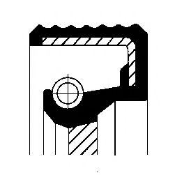 01031573B Simering, transmisie automata CORTECO 
